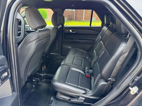 Used 2021 Ford Explorer 4WD Police Interceptor image 24