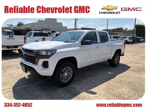 New 2026 Chevrolet Colorado LT RWD image 1