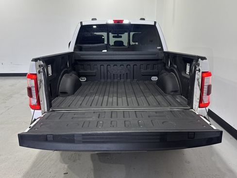 Used 2021 Ford F150 Lariat w/ Equipment Group 502A High AWD/4WD image 27