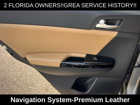 Used 2021 Kia Sportage SX FWD image 22