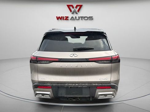 Used 2022 INFINITI QX60 Autograph image 8