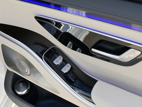 Used 2022 Mercedes-Benz S 580 4MATIC Sedan image 54