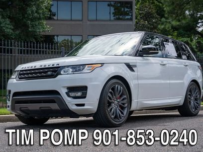 Used 2017 Land Rover Range Rover Sport HSE Dynamic