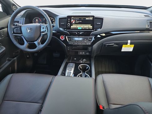 New 2026 Honda Ridgeline Black Edition image 9