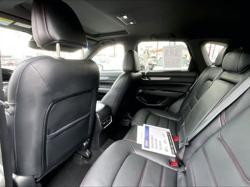 Used 2022 MAZDA CX-5 AWD 2.5 Turbo image 16