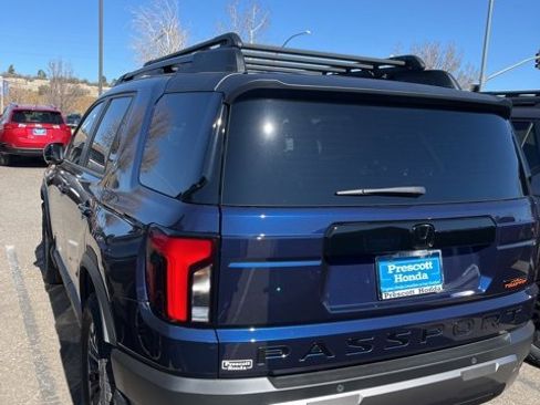 New 2026 Honda Passport TrailSport image 10