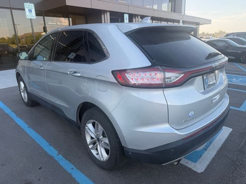 Used 2016 Ford Edge SEL FWD image 3