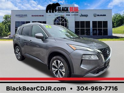 Used 2022 Nissan Rogue SV w/ SV Premium Package