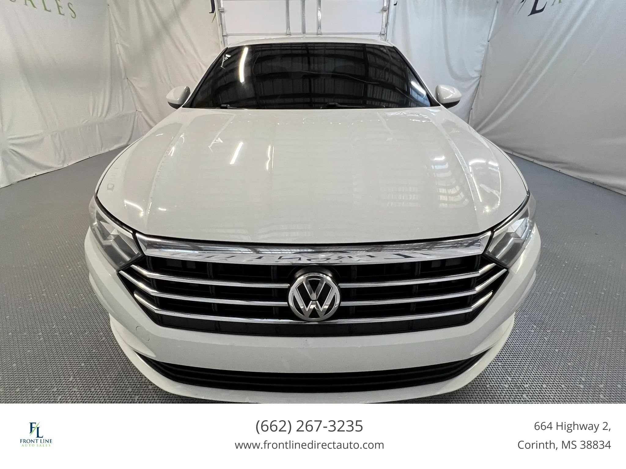 Used 2019 Volkswagen Jetta S w/ Driver Assistance Package FWD image 2