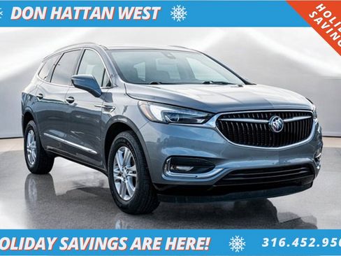 Used 2019 Buick Enclave Premium image 36