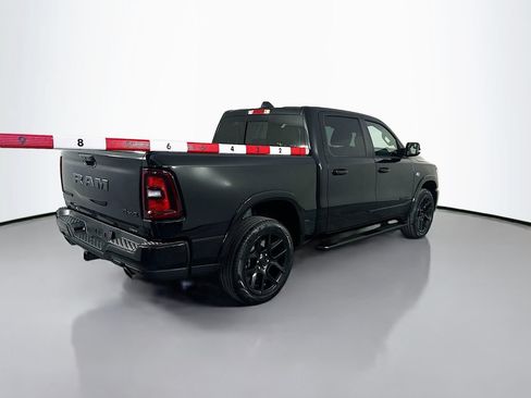 New 2026 RAM 1500 Laramie w/ Night Edition AWD/4WD image 7
