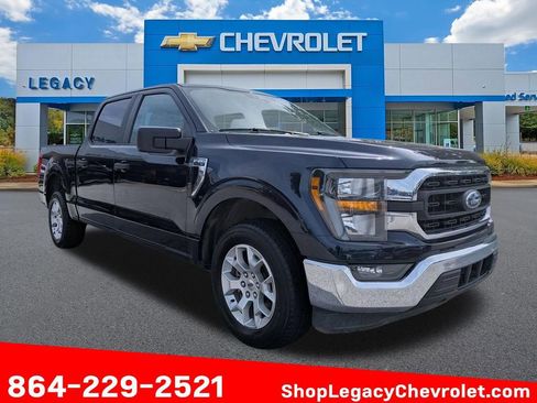 Used 2023 Ford F150 XLT RWD image 1