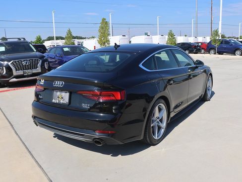 Used 2018 Audi A5 2.0T Premium Plus w/ Premium Plus image 5