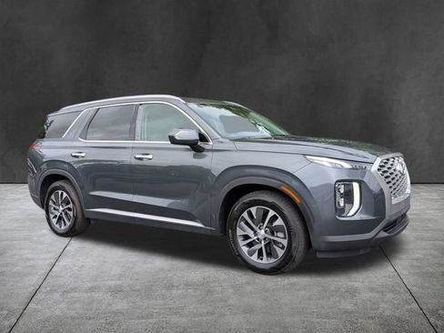 Used 2022 Hyundai Palisade SEL FWD image 2