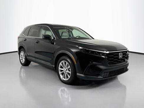 Certified 2024 Honda CR-V EX image 3