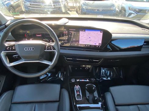 Used 2025 Audi Q6 e-tron Premium Plus w/ Premium Plus image 10