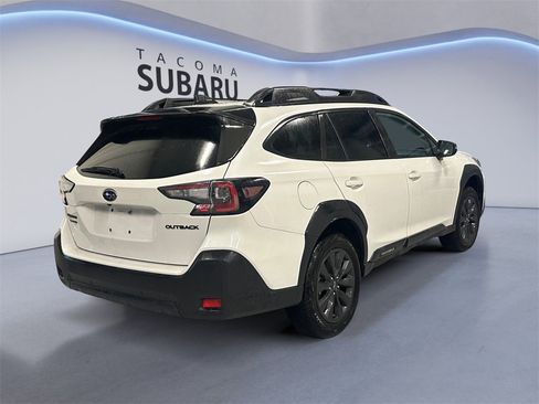 Certified 2024 Subaru Outback Onyx Edition image 3