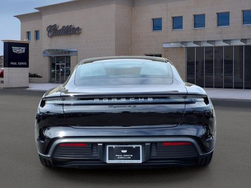 Used 2020 Porsche Taycan 4S AWD/4WD image 6