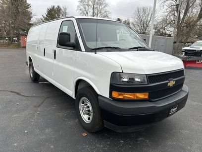 Used 2022 Chevrolet Express 2500 Extended w/ Driver Convenience Package