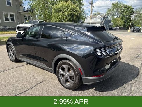 Used 2023 Ford Mustang Mach-E Select w/ Comfort Package Lite AWD/4WD image 3