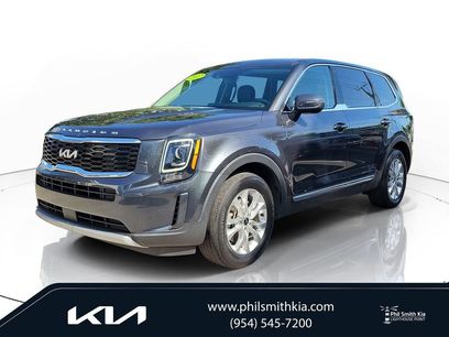 Used 2022 Kia Telluride LX