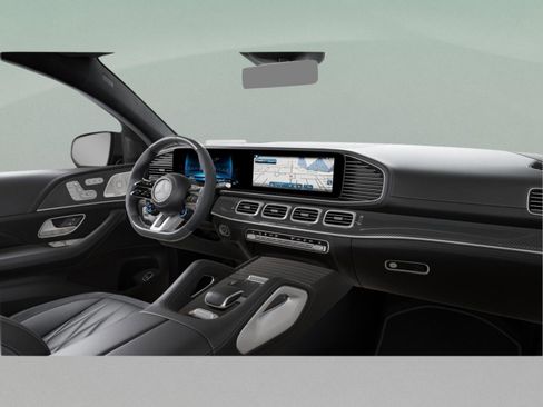 New 2026 Mercedes-Benz GLE 63 AMG S image 44