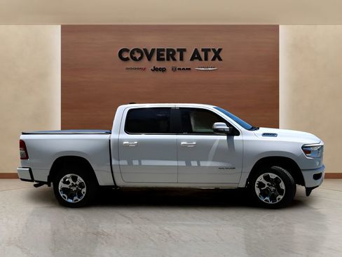 Used 2019 RAM 1500 Big Horn AWD/4WD image 7