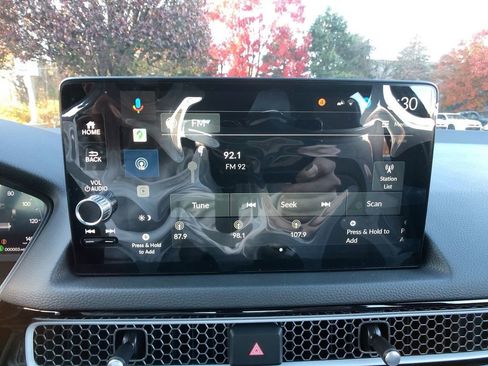 New 2026 Honda Civic Sport Touring image 18