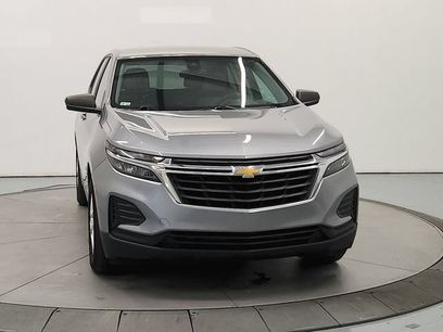 Used 2024 Chevrolet Equinox LS