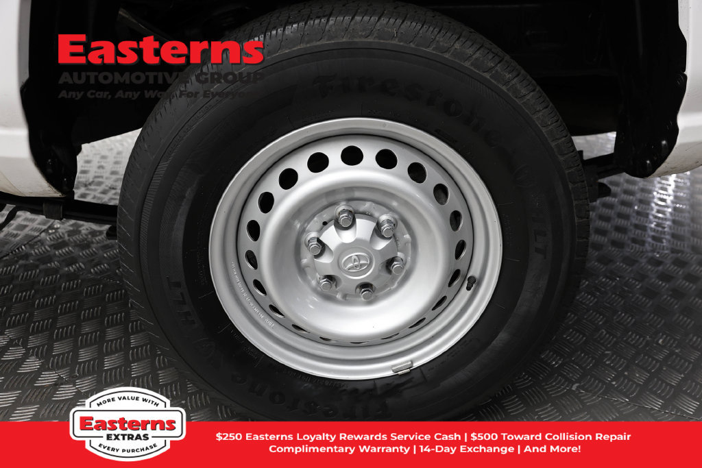 Used 2024 Toyota Tacoma SR RWD image 9