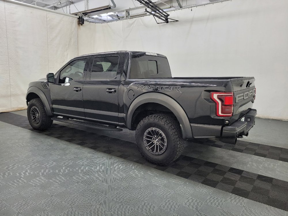 Used 2019 Ford F150 Raptor w/ Equipment Group 802A Luxury AWD/4WD image 3