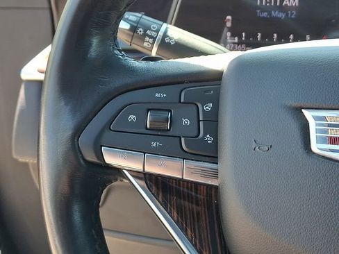 Certified 2022 Cadillac Escalade Premium Luxury AWD/4WD image 22