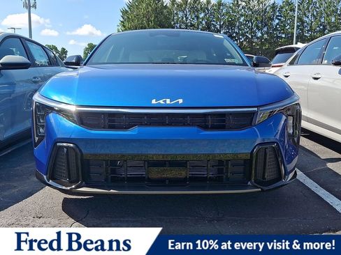New 2026 Kia K4 GT-Line w/ GT-Line Sunroof Package FWD image 2