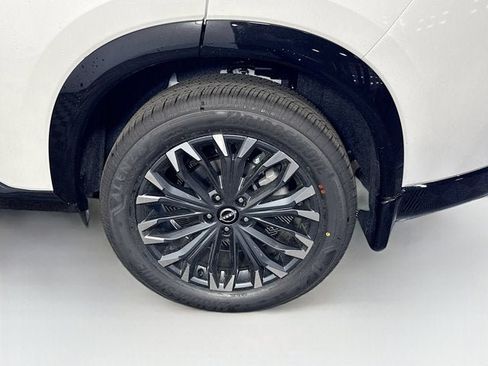 New 2026 Nissan Rogue Platinum w/ Platinum Premium Package AWD/4WD image 27