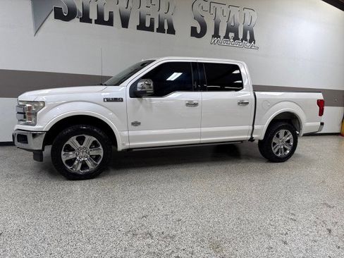 Used 2019 Ford F150 King Ranch w/ Equipment Group 601A Luxury image 4
