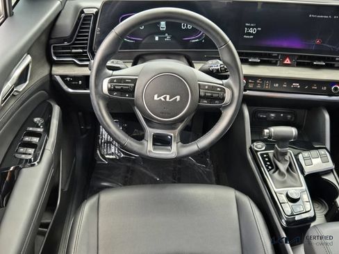 Certified 2025 Kia Sportage X-Line AWD/4WD image 13