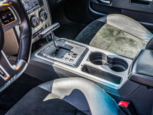 Used 2012 Dodge Challenger SRT8 w/ Premium Sound Group RWD image 29