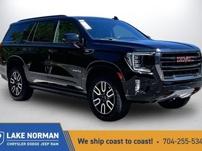 Used 2024 GMC Yukon AT4 w/ AT4 Premium Package
