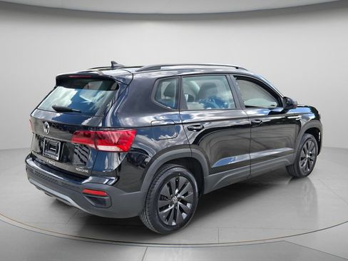Certified 2024 Volkswagen Taos S FWD image 6