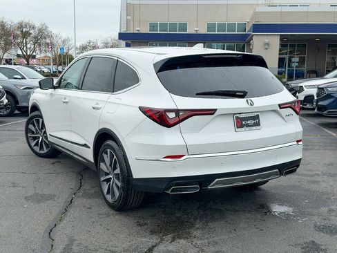 New 2026 Acura MDX w/ Technology Package image 9