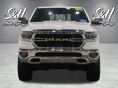 Used 2019 RAM 1500 Big Horn AWD/4WD image 16