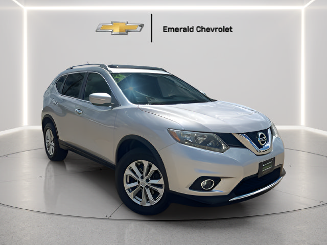 Used 2018 Nissan Rogue SL AWD/4WD image 1
