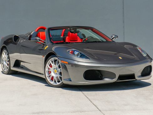 Used 2005 Ferrari F430 Spider RWD image 5