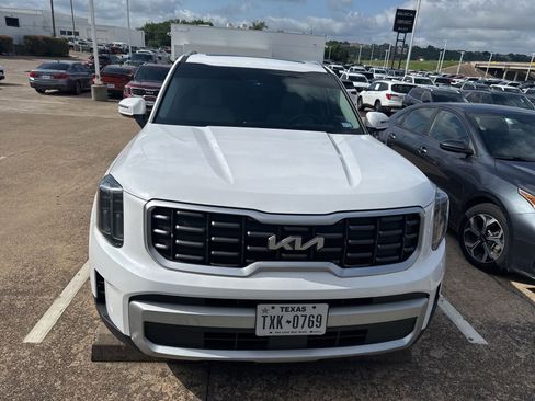 Used 2024 Kia Telluride S w/ S Sunroof Package AWD/4WD image 2