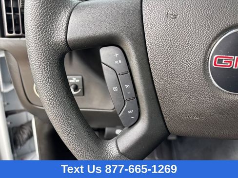 Used 2024 GMC Savana 2500 w/ Driver Convenience Package RWD image 12