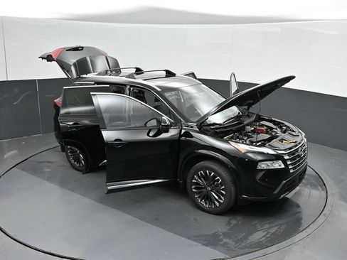 Used 2026 Nissan Rogue Platinum w/ Platinum Premium Package AWD/4WD image 61