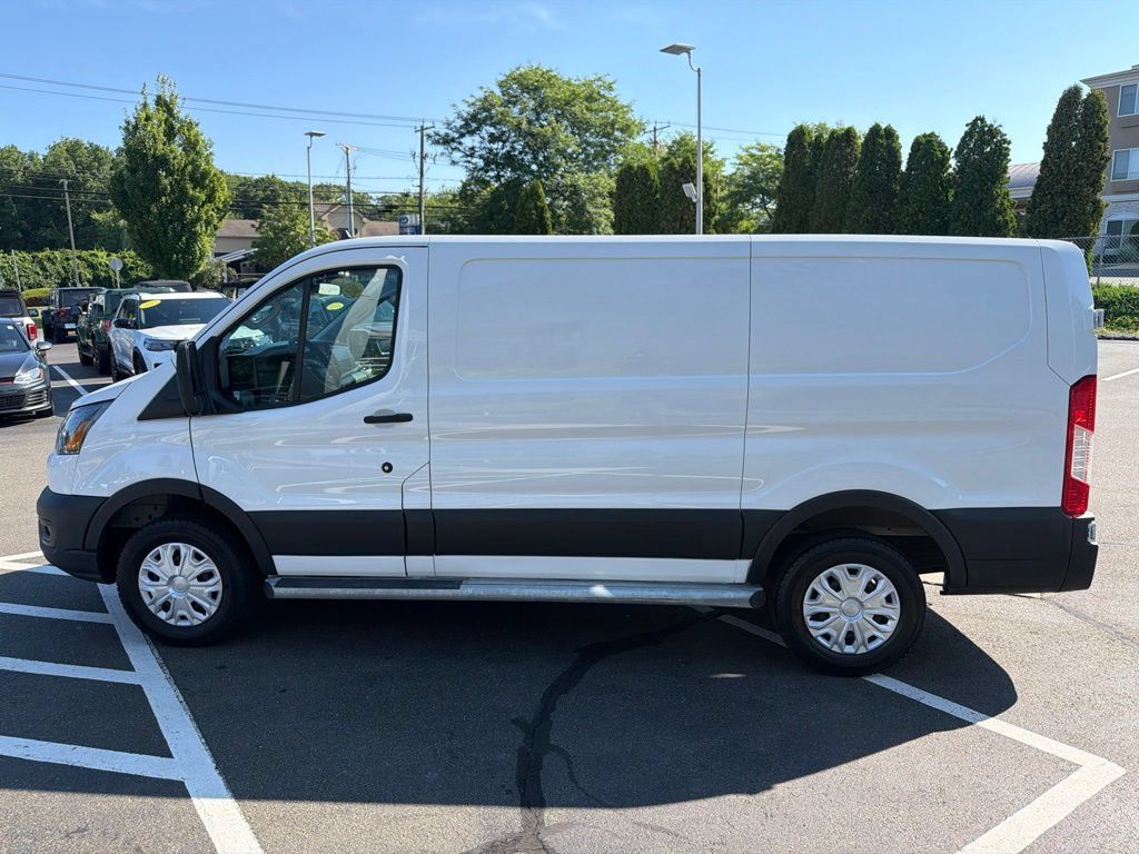 Used 2025 Ford Transit 250 Low Roof w/ Exterior Upgrade Package RWD image 6