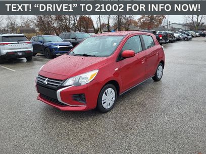Used 2024 Mitsubishi Mirage ES