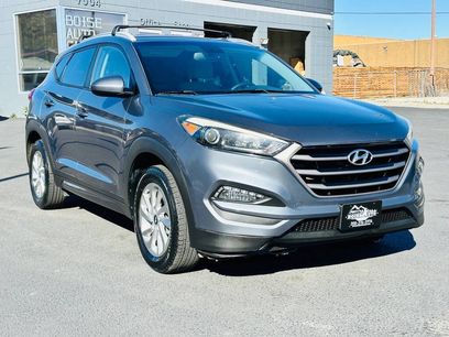 Used 2016 Hyundai Tucson SE w/ Option Group 02