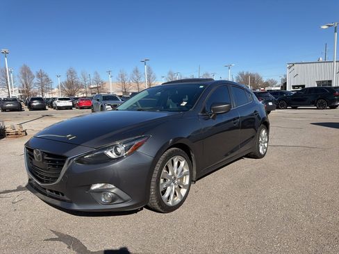 Used 2014 MAZDA MAZDA3 s Grand Touring w/ Technology Package image 1